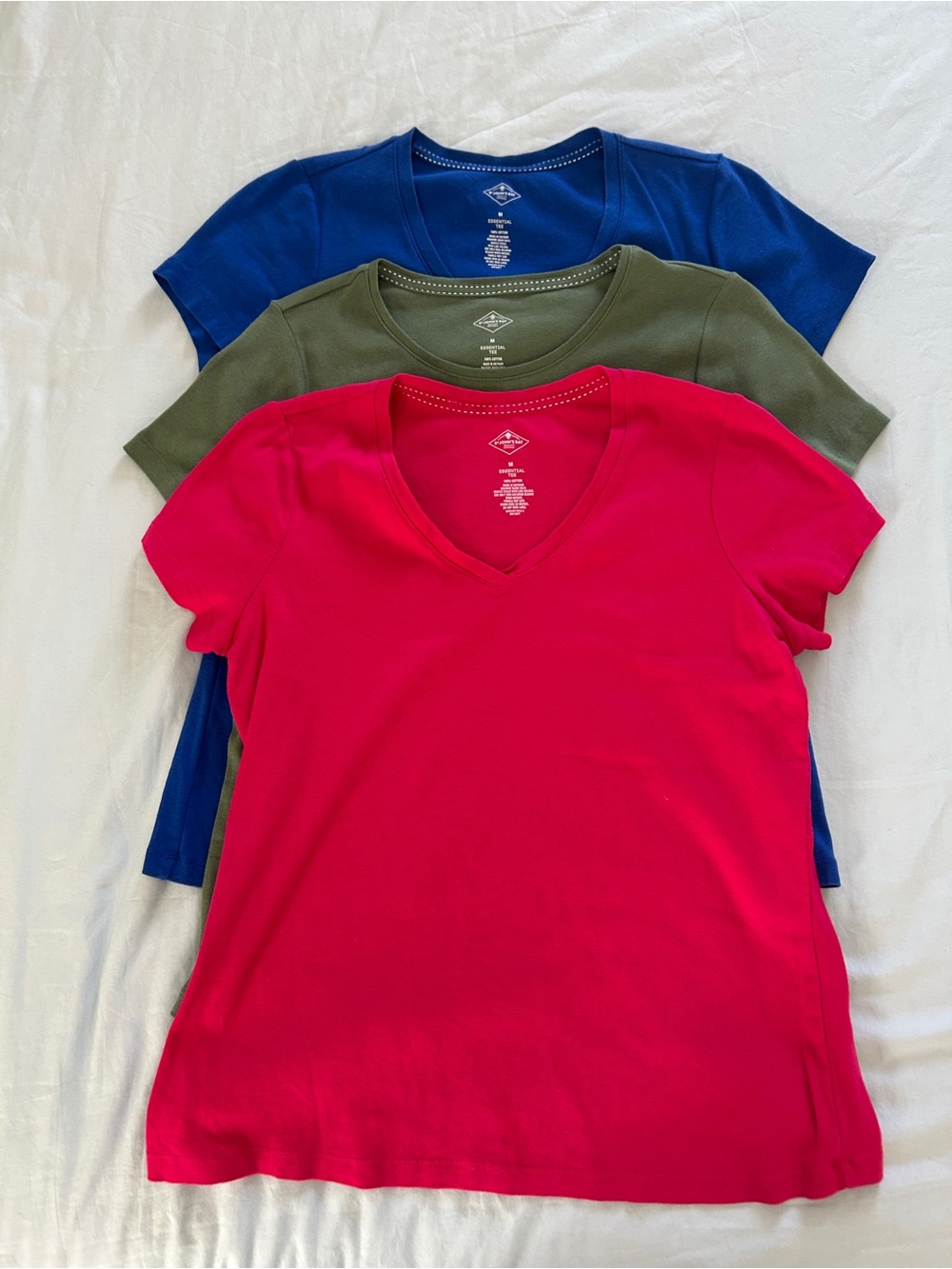 St John’s Bay t-shirts